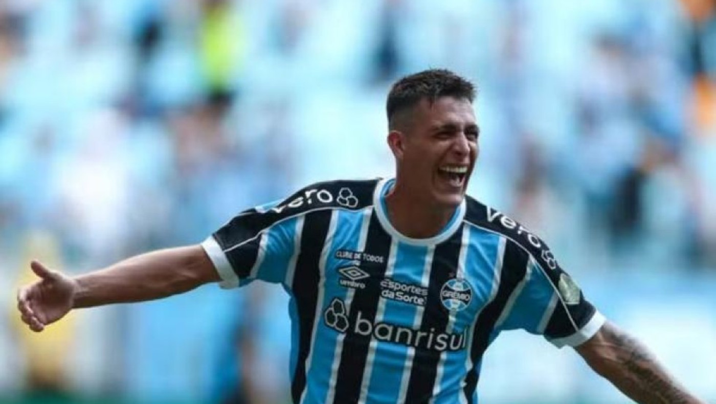 Φεύγει από τη Γκρέμιο ο Παβόν: Συνεχίζει την καριέρα του στην Ευρώπη