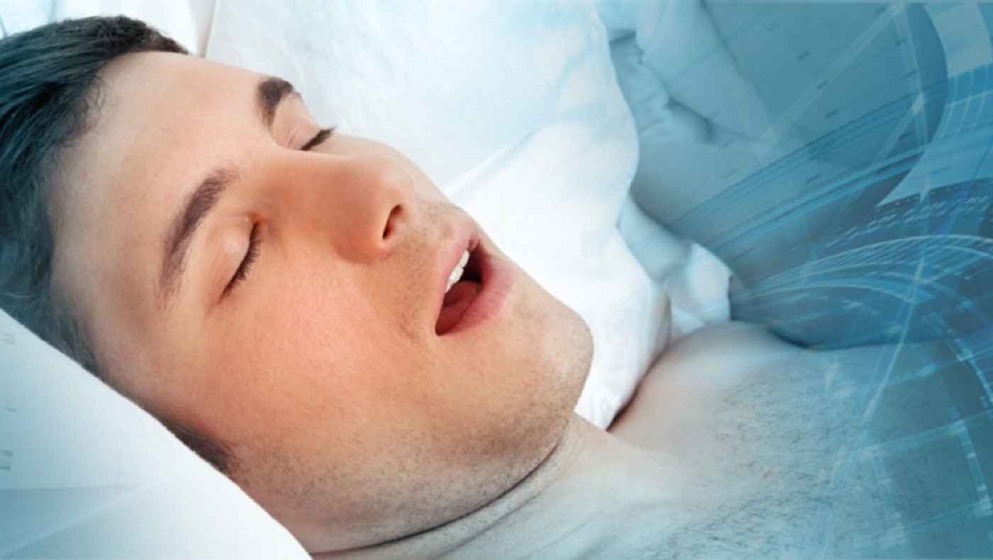 Δυνατό ροχαλητό: Πότε αποτελεί προειδοποιητικό καμπανάκι για επικίνδυνη νόσο