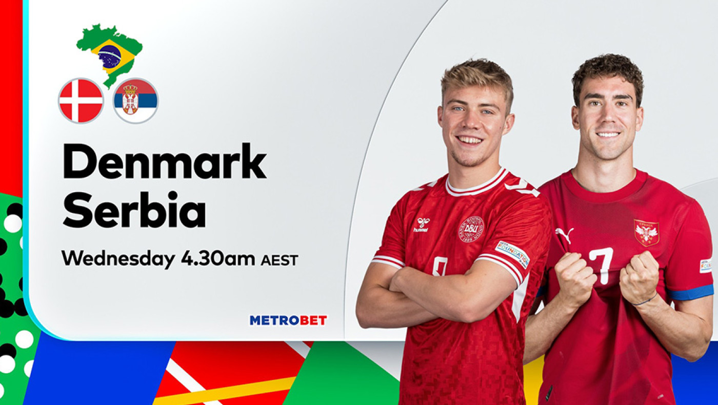 «Μιχάλης Βραζιλιάνος» : Σπουδαία  παιχνίδια σήμερα στην Γερμανία και το EURO, με αυτό της Σερβίας κόντρα στην Δανία να αρχίζει από το καλοπληρωμένο «Χ» και το 1-1 σκορ…