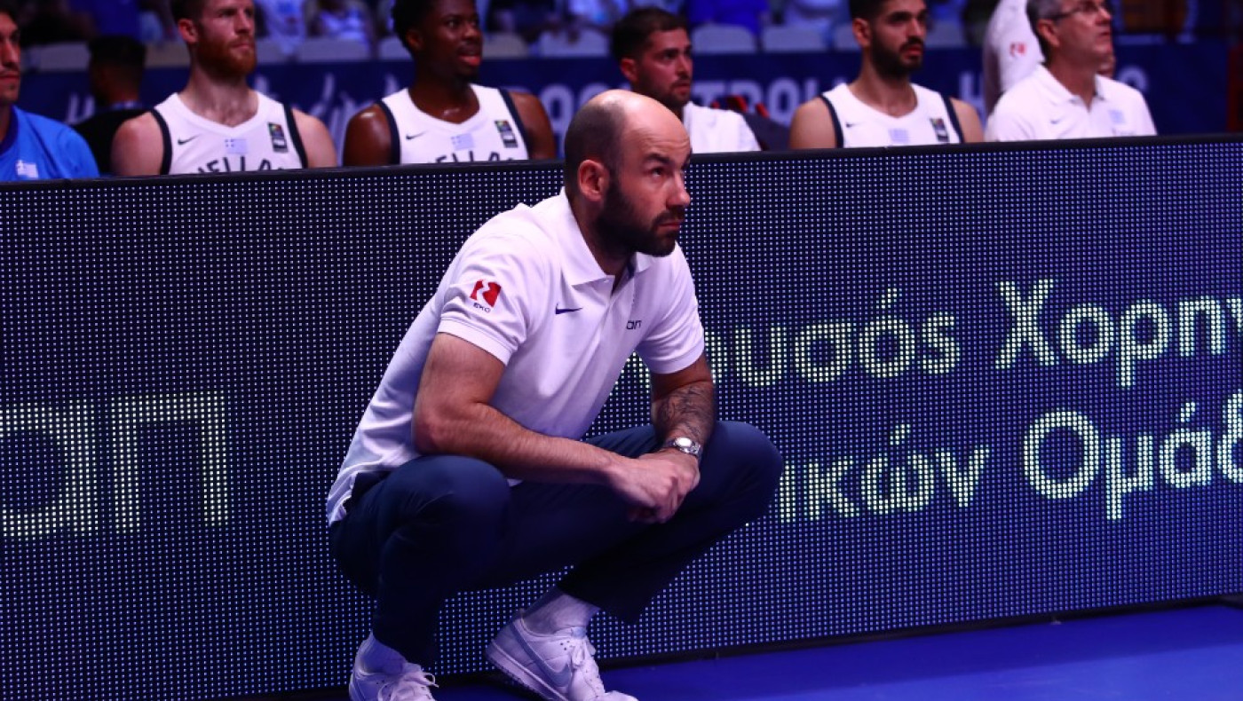 Σπανούλης: «Ενωμένοι μπορούμε να πετύχουμε»