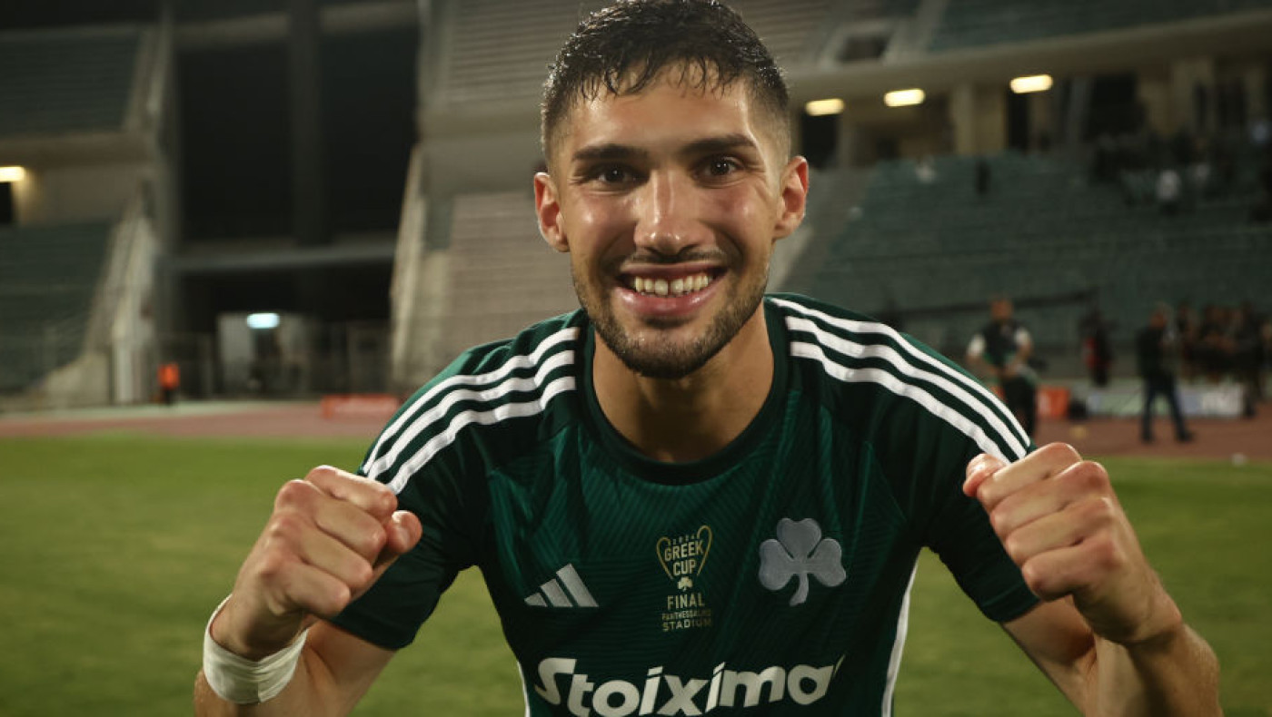 Παναθηναϊκός: Τι ισχύει με την περίπτωση του Τσέριν μετά το EURO