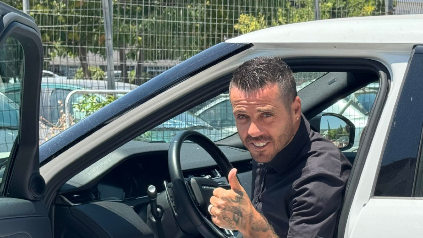 ΠΑΟΚ: Υπέγραψε ο Βιεϊρίνια-«Δεν θα σας πω αν είναι το τελευταίο»