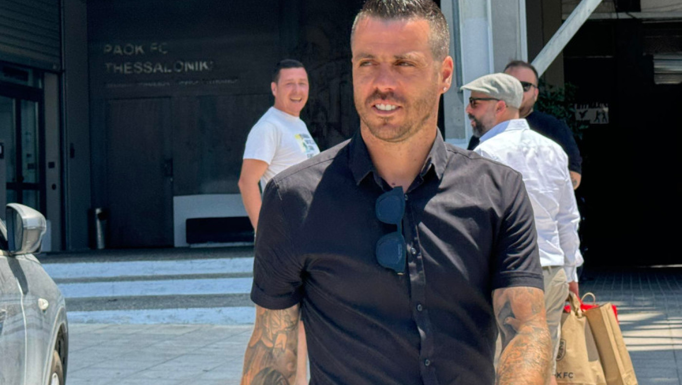 Βιεϊρίνια: Πότε θα ανακοινωθεί ο ρόλος του στον ΠΑΟΚ και γιατί