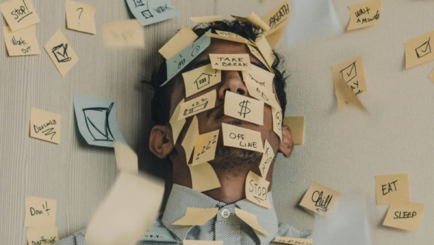 Από τι κινδυνεύεις, εάν έχεις πολύ άγχος; Νέα έρευνα απαντά