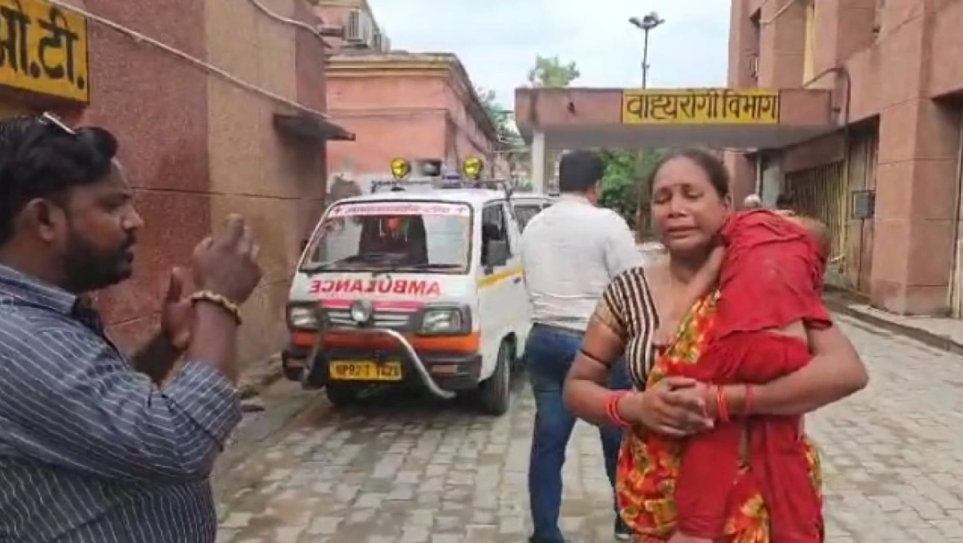 Ινδία: Τουλάχιστον 107 οι νεκροί που ποδοπατήθηκαν σε θρησκευτική συνάθροιση Ινδουιστών