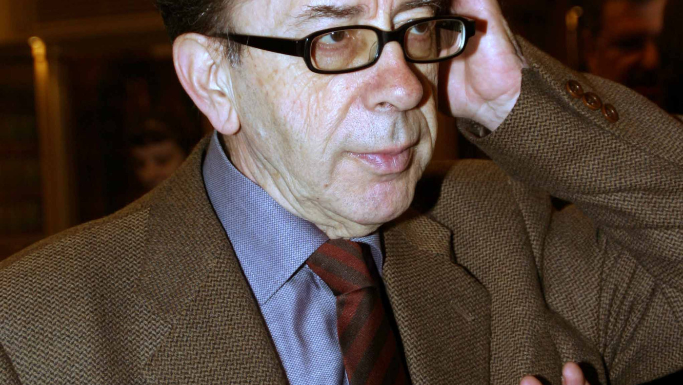 Ισμαήλ Κανταρέ: Νεκρός μετά από έμφραγμα ο διάσημος συγγραφέας