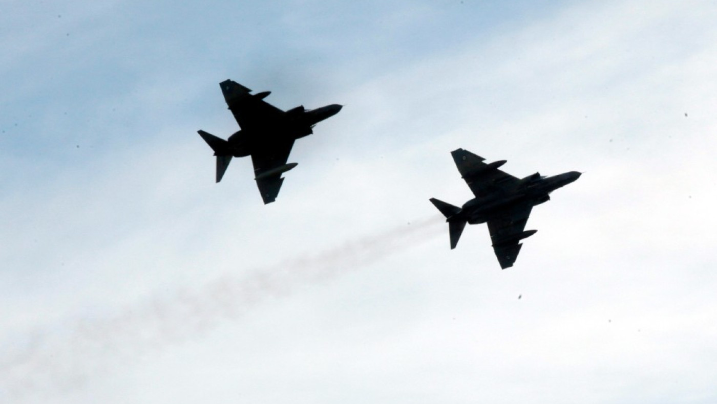 «Φόβος και τρόμος των Τούρκων»: Ποια είναι η 30χρονη πιλότος του Μιράζ 2000-5