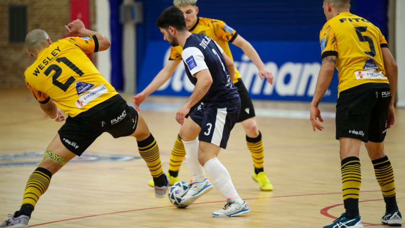 ΕΠΣΜ: Διοργάνωση Πρωταθλήματος futsal