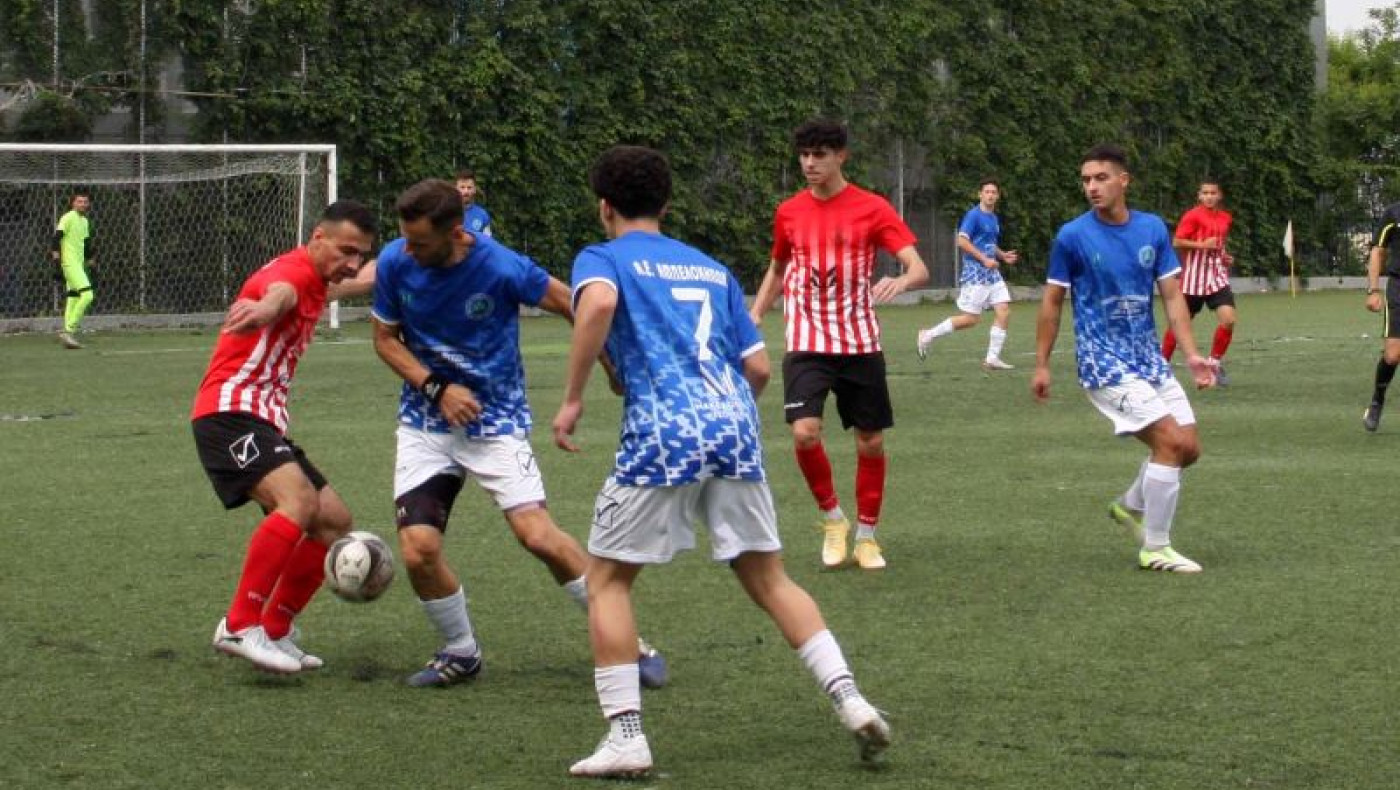 ΕΠΣΜ: Με πλέι οφ τα Πρωταθλήματα