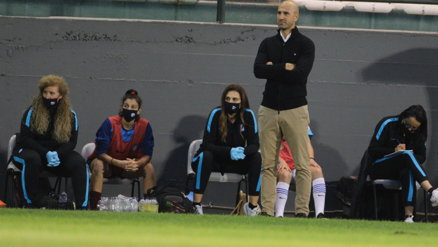 Εθνικός Ν. Κεραμιδίου: Με Κυριαζή στη SL2 και θέλει έδρα το ΔΑΚ Κατερίνης