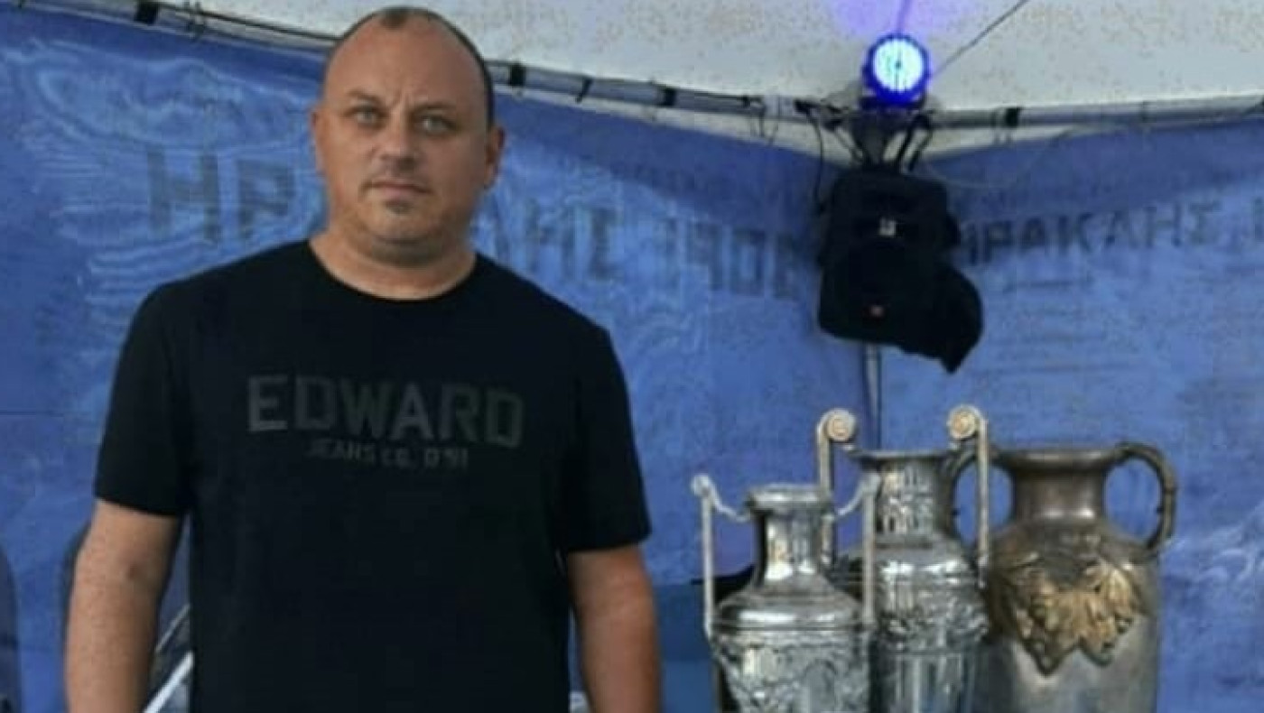 Ηρακλής: Τίτλοι τέλους για Ευθυμιάδη