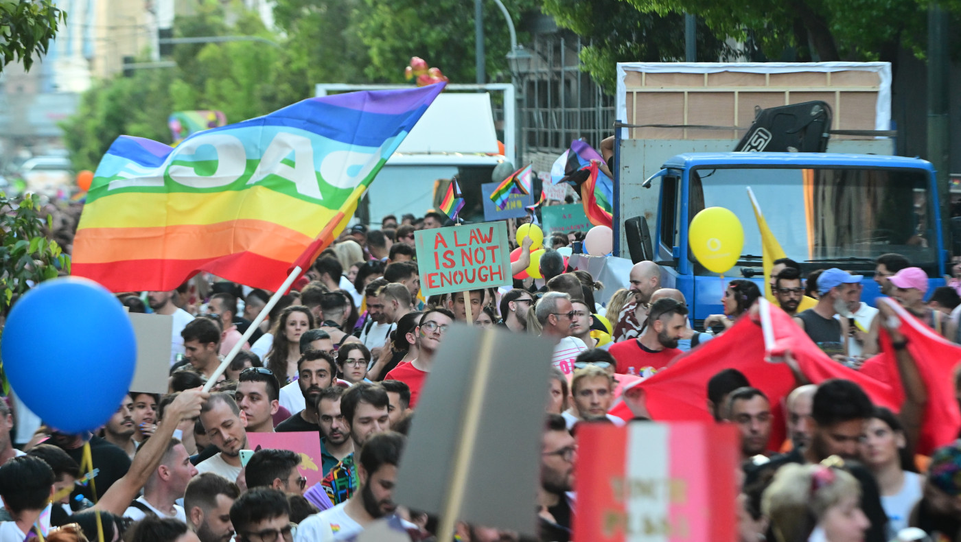 Θεσσαλονίκη: Πότε και από που θα ξεκινήσει η παρέλαση του EuroPride
