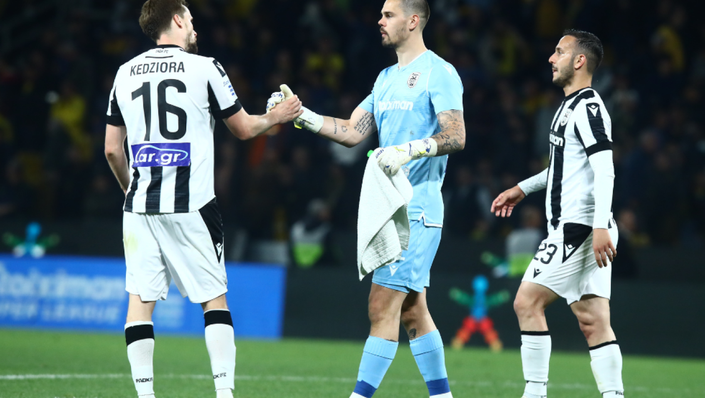 Κοτάρσκι, Κεντζιόρα, Μειτέ και... Μπρέθγουειτ  στο προσκήνιο