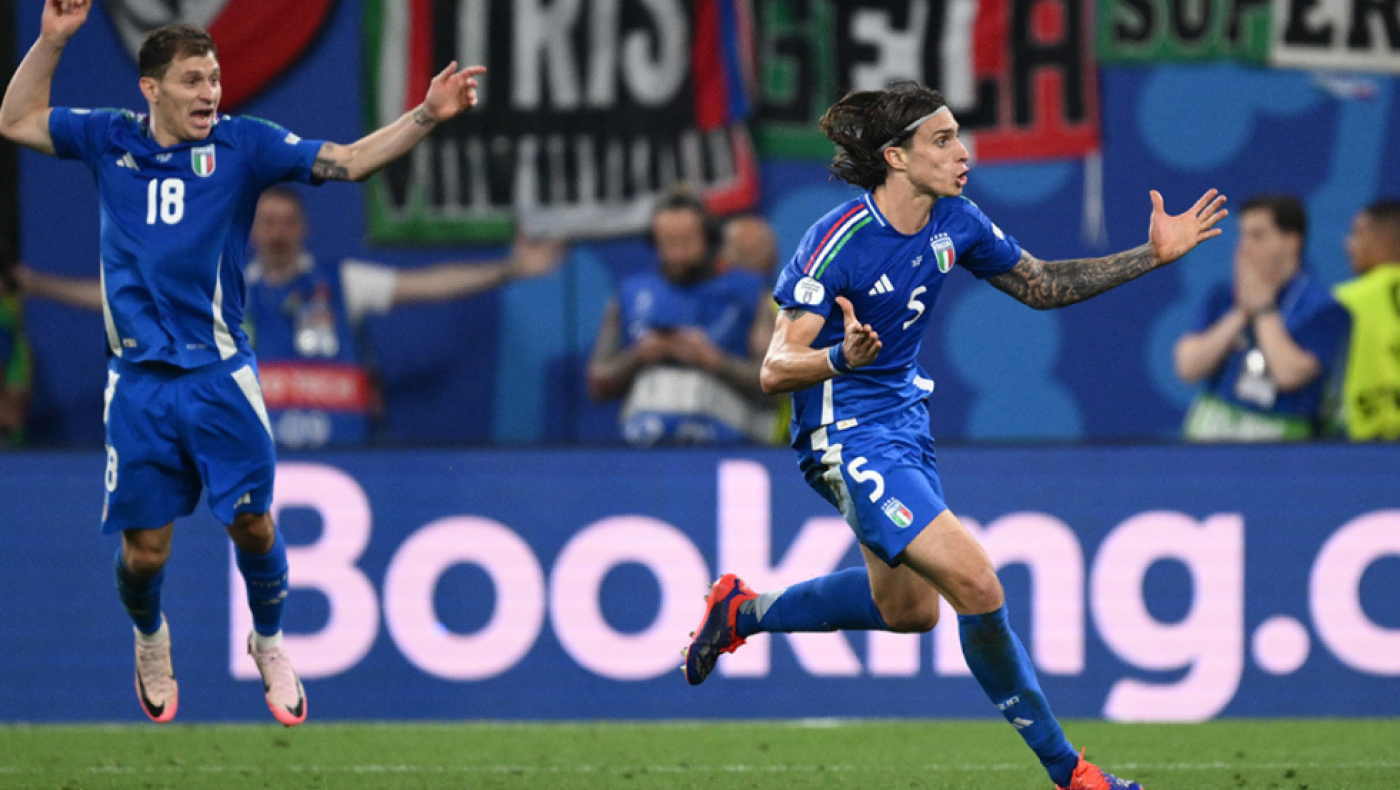 EURO 2024: Σέντρα στα νοκ άουτ με Ελβετία-Ιταλία