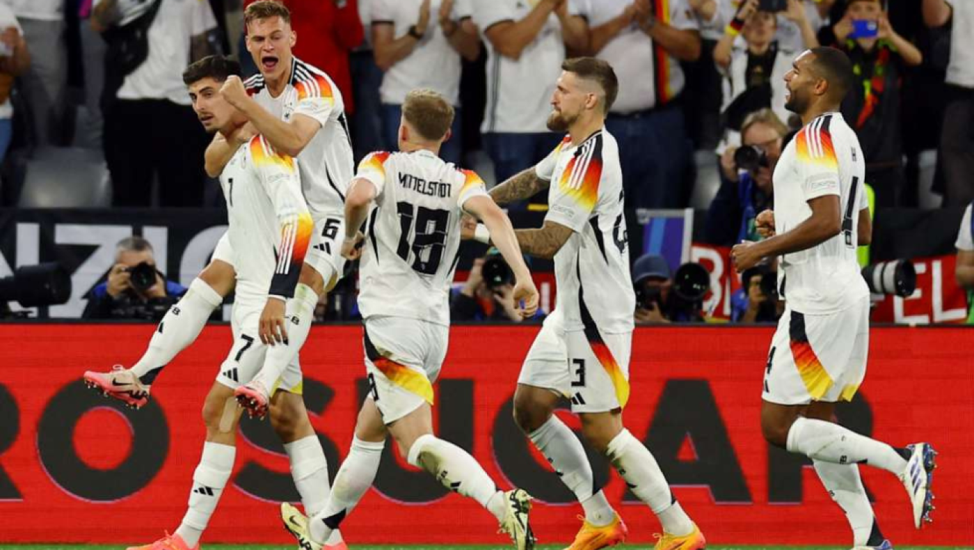 Γερμανία-Δανία: Η «οικοδέσποινα» θα κάνει τα πάντα για να μην γίνει απλά... θεατής