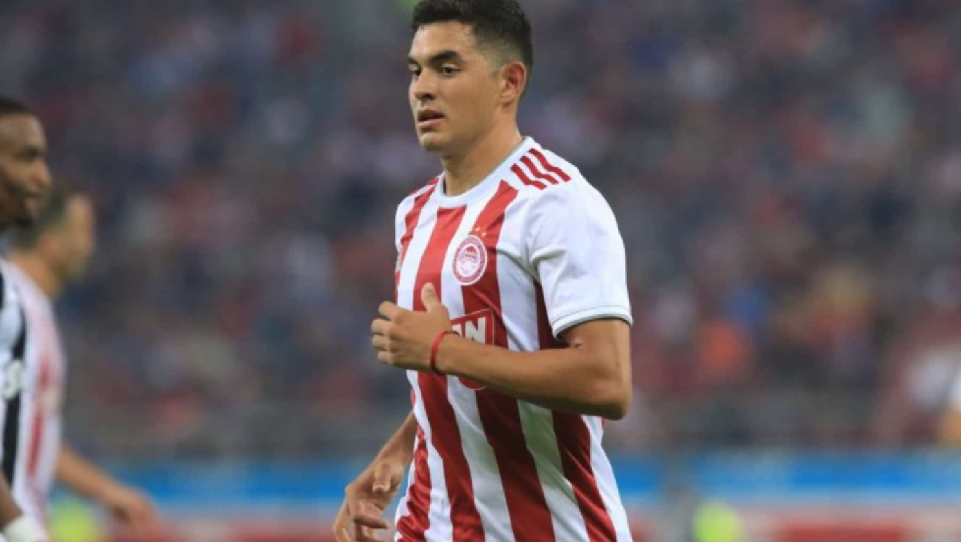 Τέλος ο Λοβέρα από τον Ολυμπιακό-Συνεχίζει στη Ροζάριο Σεντράλ