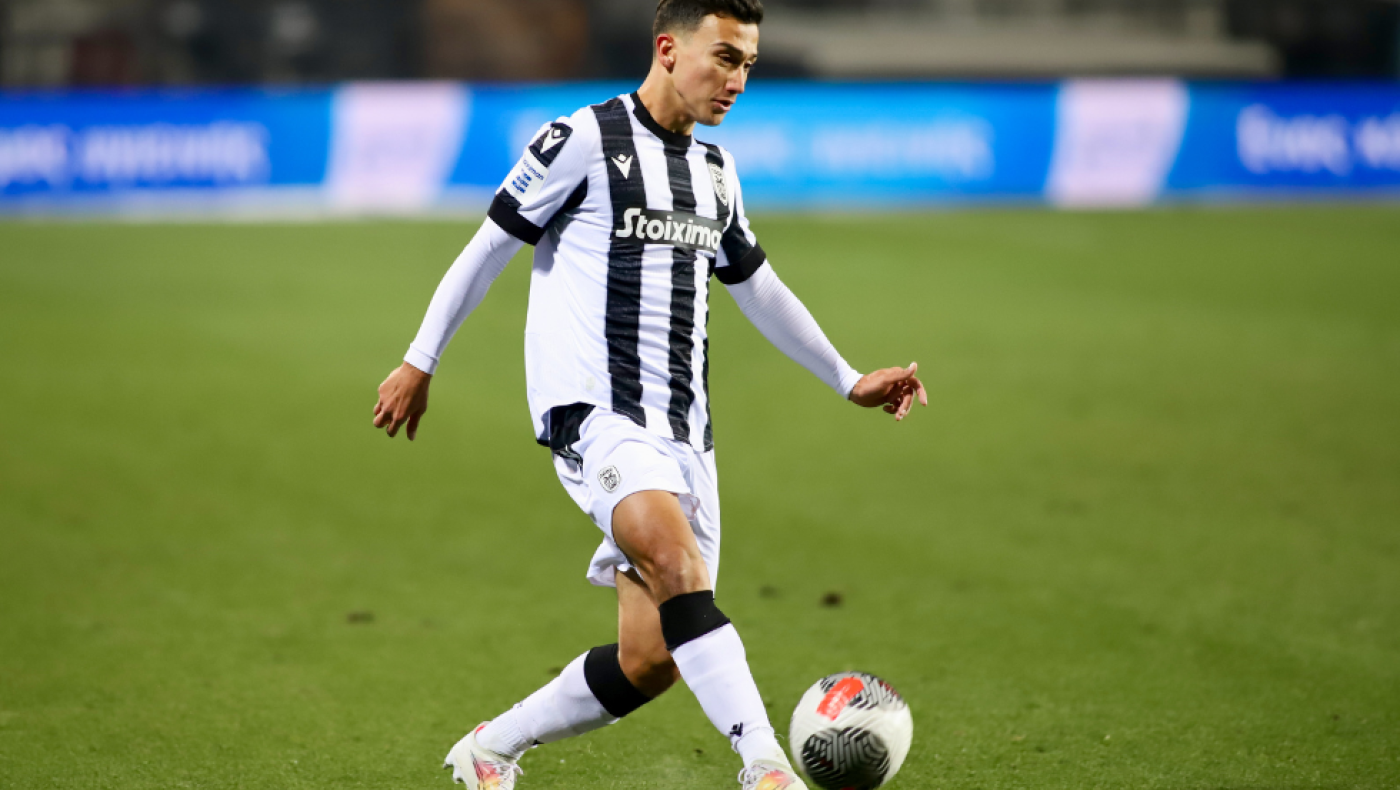 ΠΑΟΚ: Πορτογαλία καλεί Λύρατζη-Ποια ομάδα τον θέλει