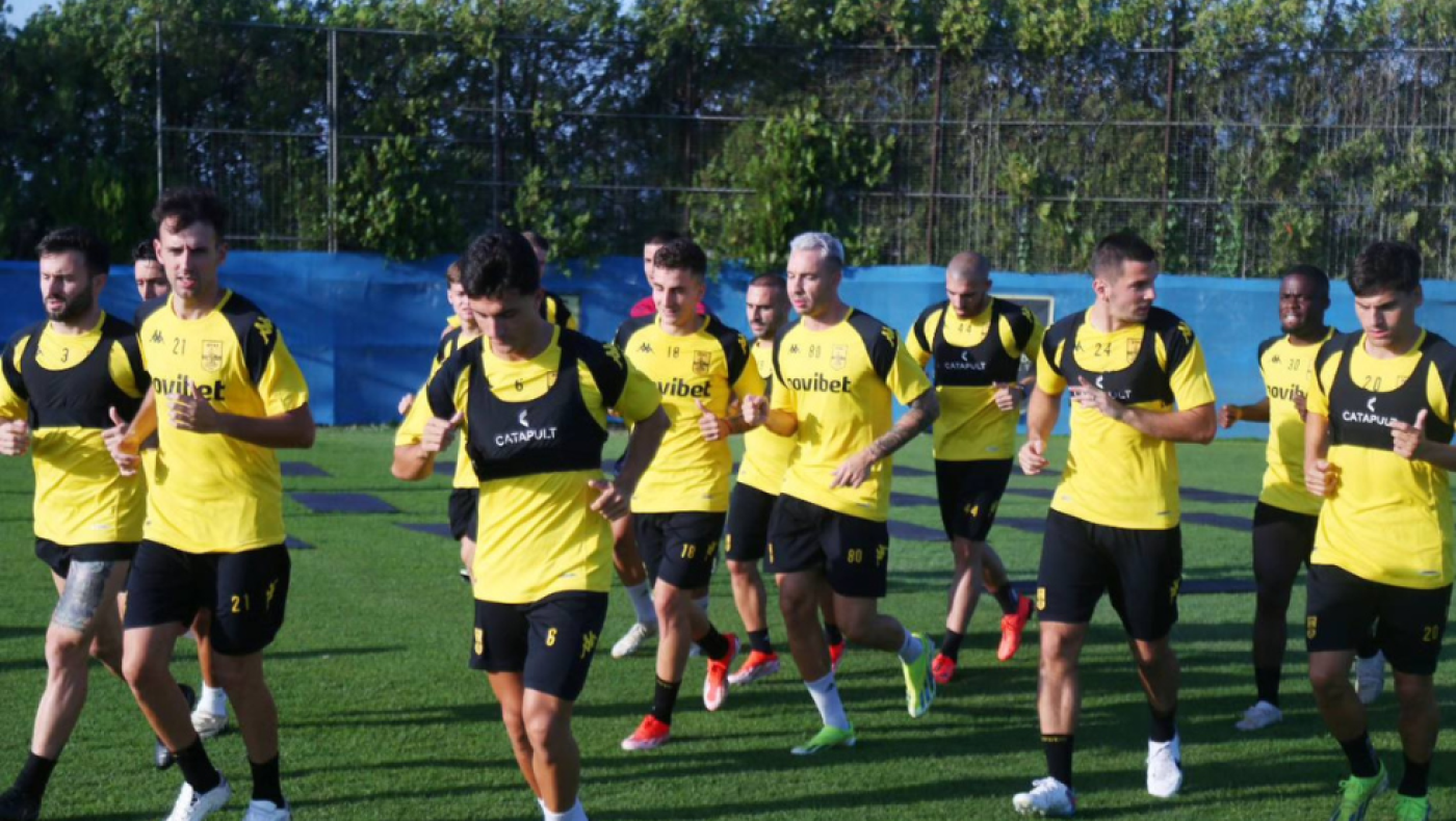 Άρης: Έναρξη με  ερωτηματικά και εκκρεμότητες