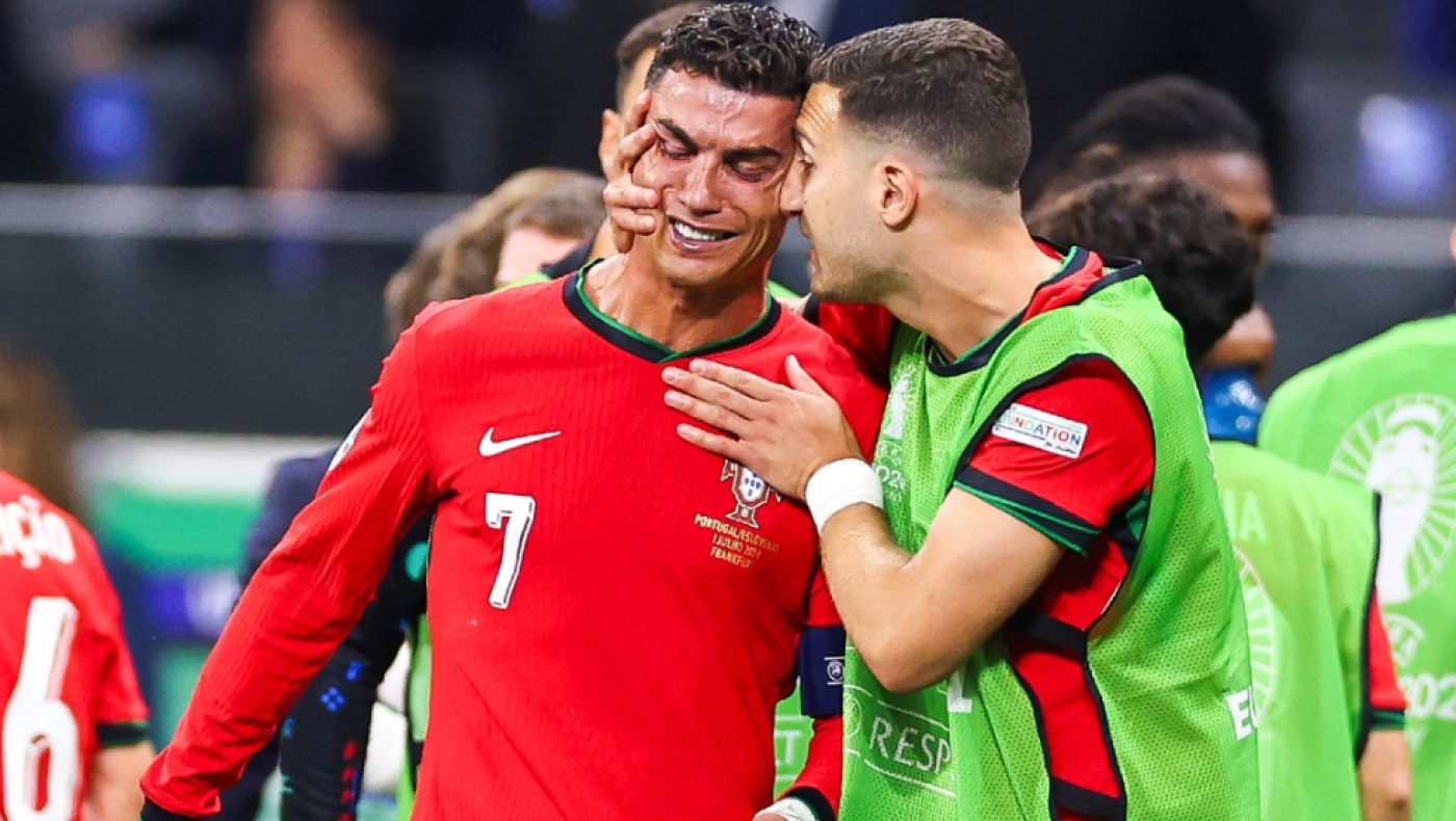 Το BBC αποκάλεσε τον Ρονάλντο... «Misstiano Penaldo» - Αντέδρασε μέχρι και ο Τέρι