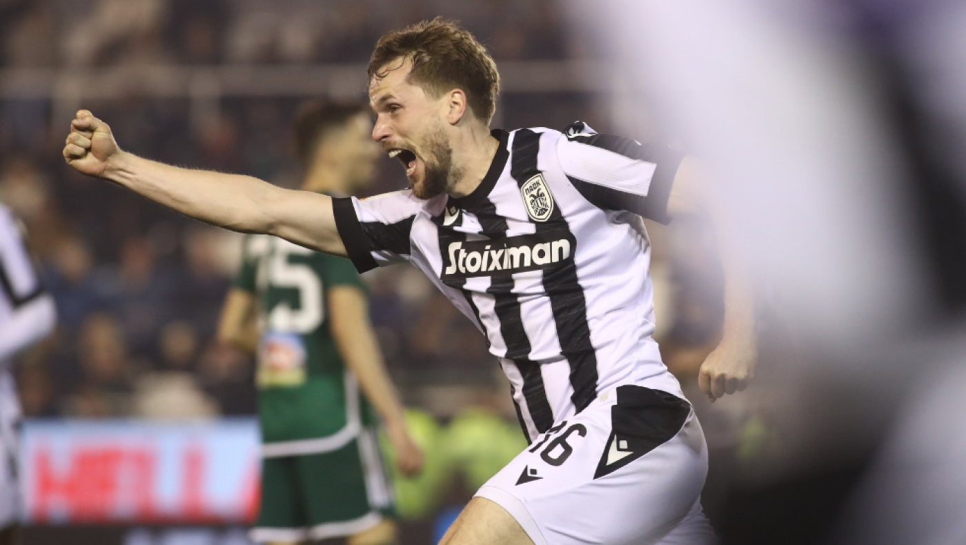 ΠΑΟΚ: O Κεντζιόρα βρήκε τον τρόπο να πείσει άμεσα τον Σούρκις