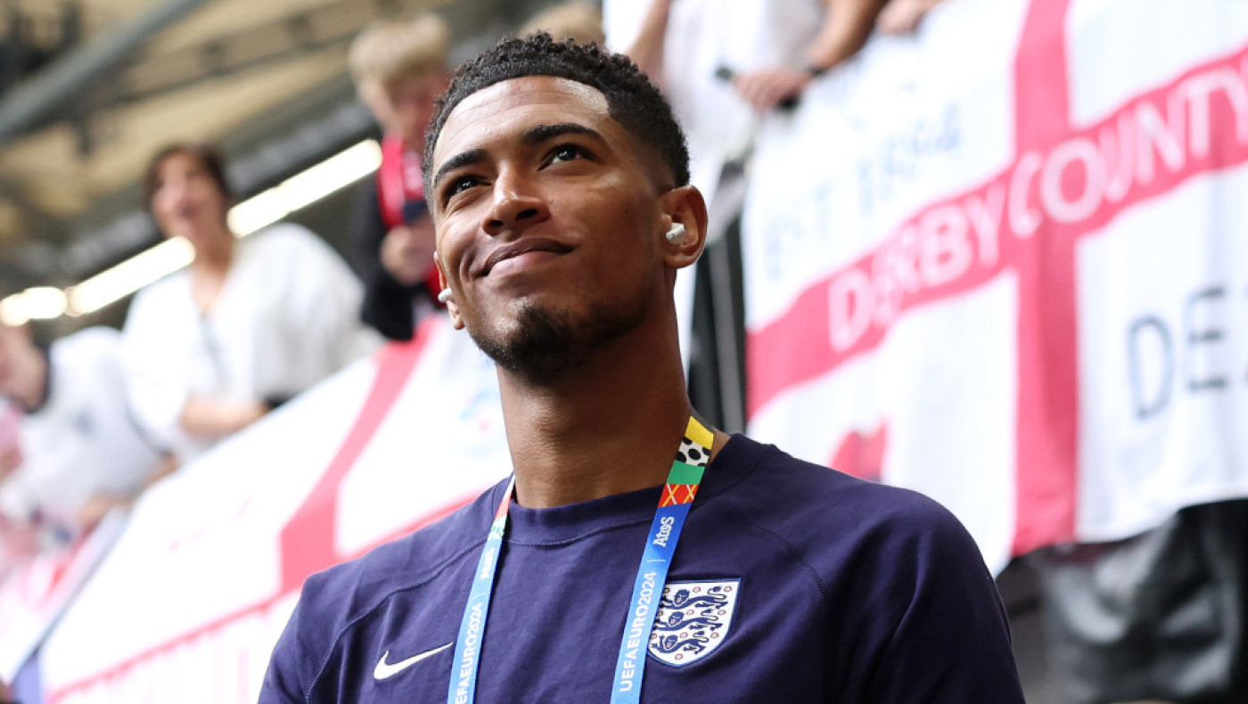 Euro 2024: Οι ενδεκάδες του αγώνα Αγγλία-Σλοβακία