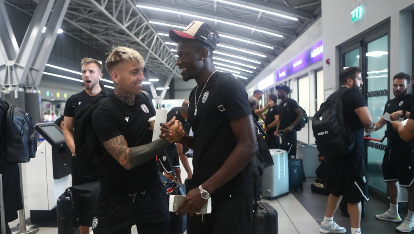 Ο ΠΑΟΚ «μετακομίζει» στο Χορστ της Ολλανδίας