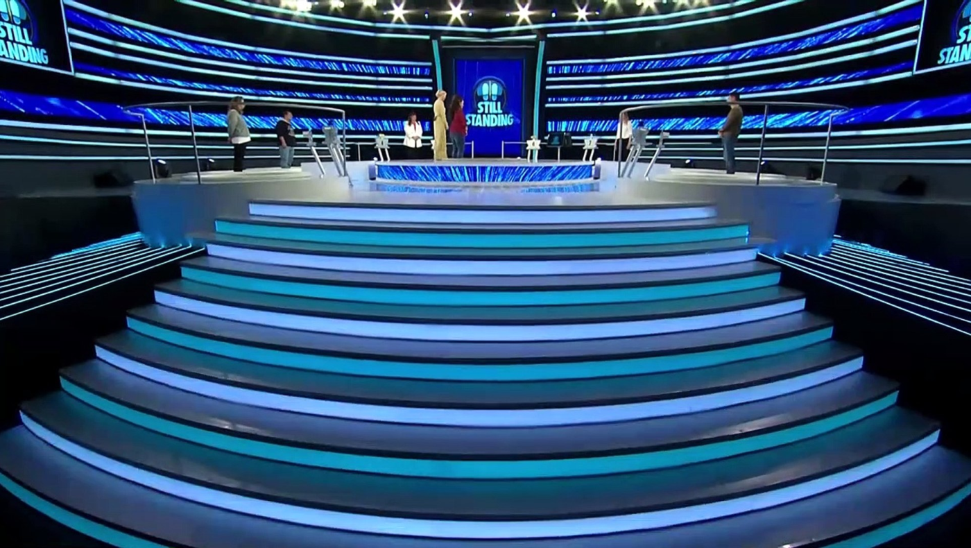 Still Standing: Βρέθηκε ο νέος παρουσιαστής του αγαπημένου τηλεπαιχνιδιού