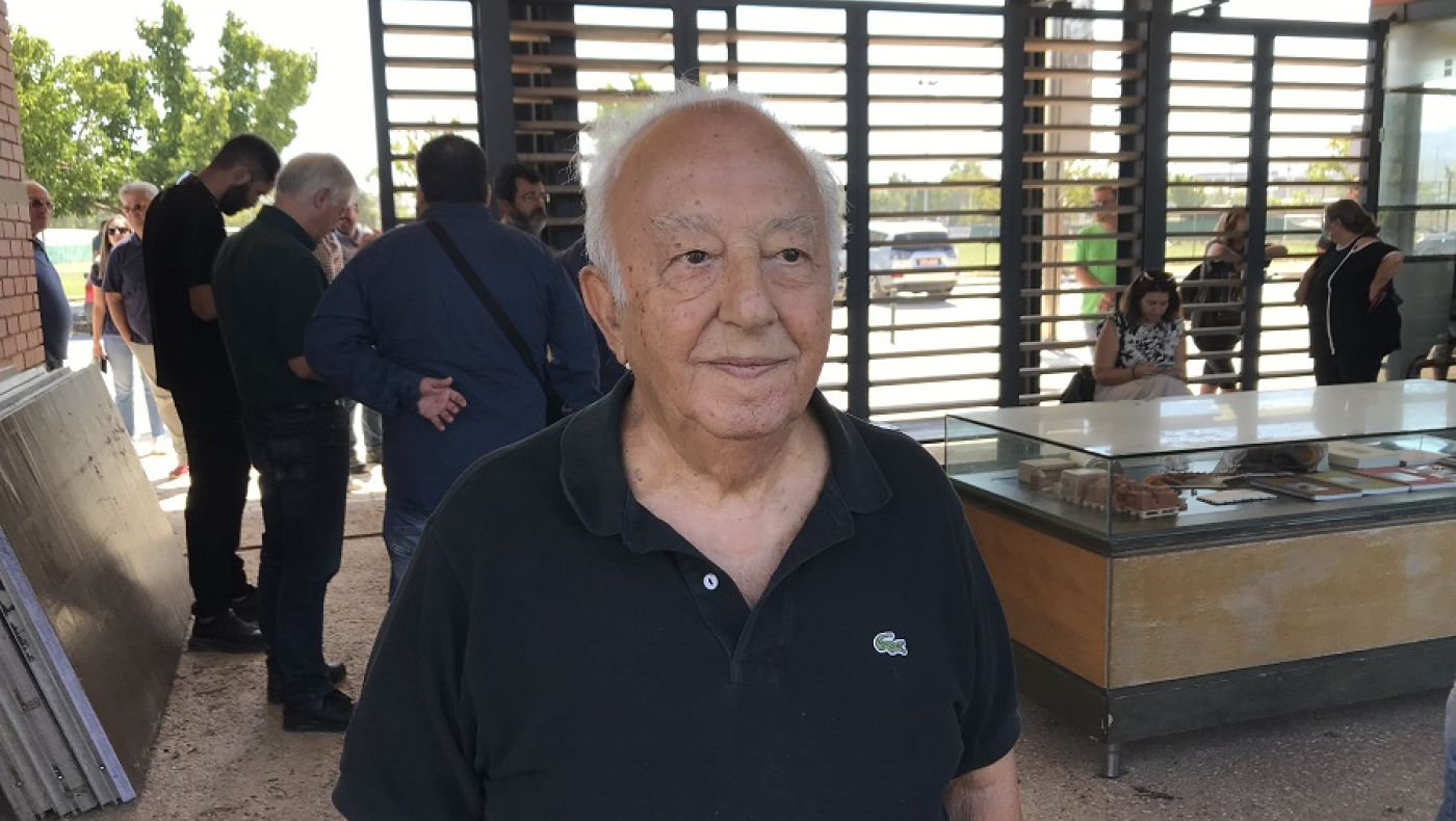 ΣΟΚ στον Βόλο: Τέως Δήμαρχος Πορταριάς έπαθε ανακοπή στη θάλασσα και πέθανε