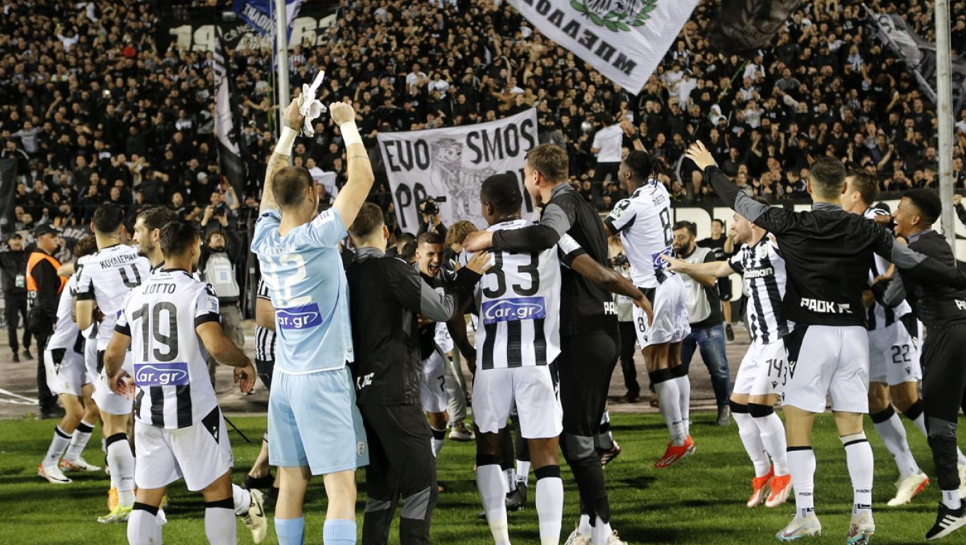 Με νύχια και με δόντια - κι ουχί μόνον - να παλέψει, για τη μέγιστη ευκαιρία…