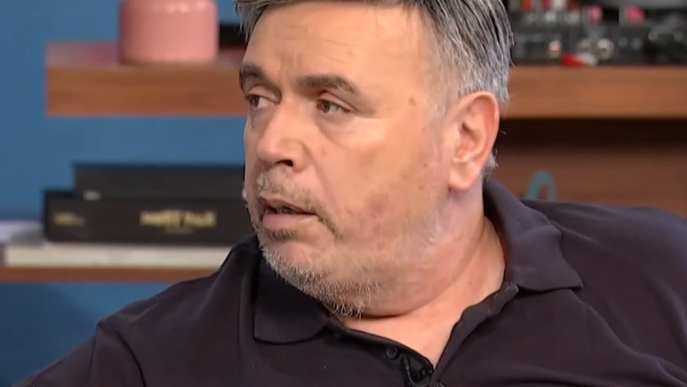 Μανώλης Λιδάκης: Γιατί ακύρωσε εσπευσμένα τις προγραμματισμένες συναυλίες του