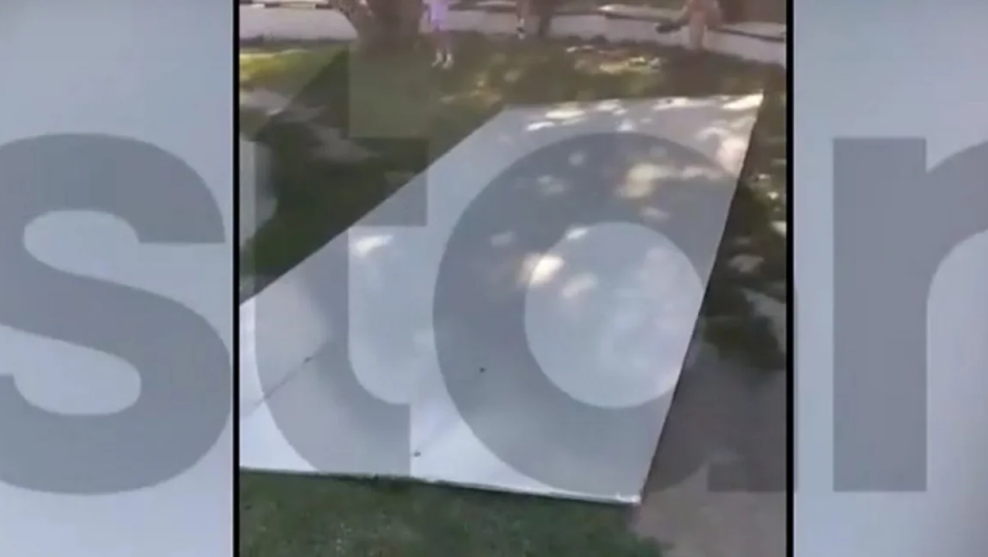 Πειραιάς: Πλεξιγκλάς παραλίγο να αποκεφαλίσει 14χρονη!