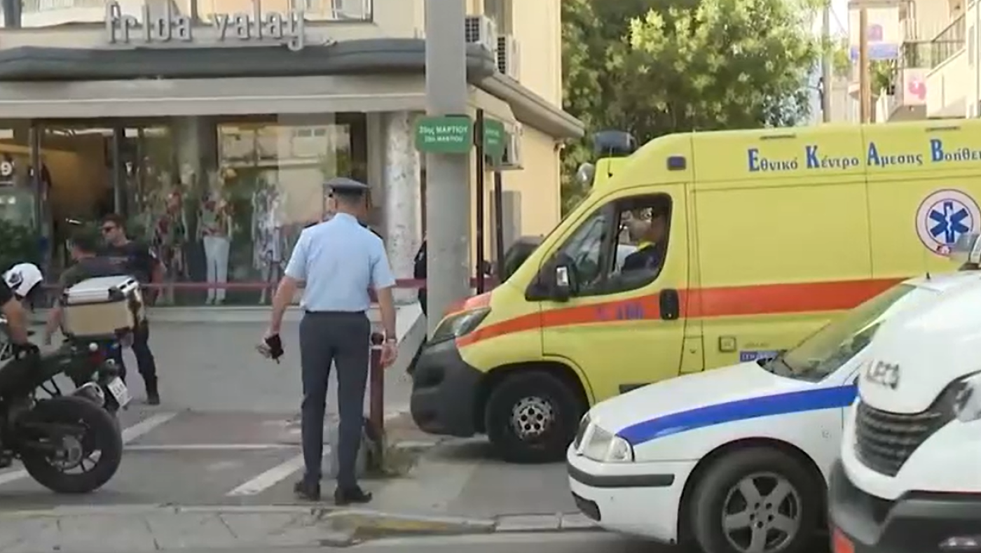 Ψυχικό: Ηχητικό ντοκουμέντο από την εκτέλεση του τοπογράφου