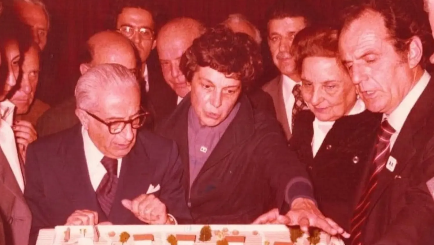 Κλώντια Κατσαρά: Πέθανε η ιδρύτρια των παιδικών χωριών SOS