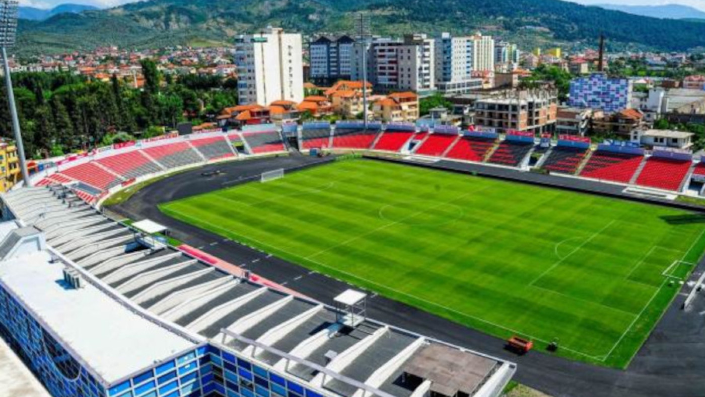 Εγνάτια: Στο Ελμπασάν η αναμέτρηση με ΠΑΟΚ αν προκριθούν οι Αλβανοί