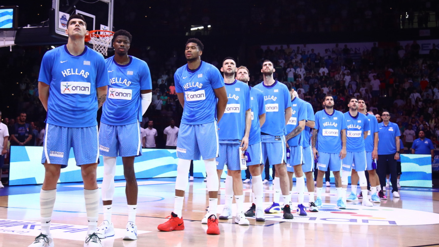 Κώστας Αντετοκούνμπο: Αγώνα δρόμου για να προλάβει τους Ολυμπιακούς Αγώνες