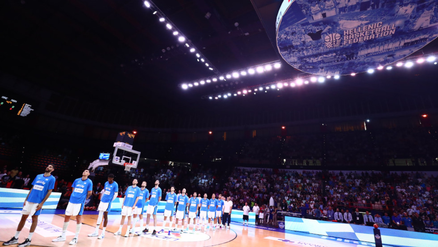 Εθνική Μπάσκετ: Τρέλα για τα εισιτήρια του Προολυμπιακού