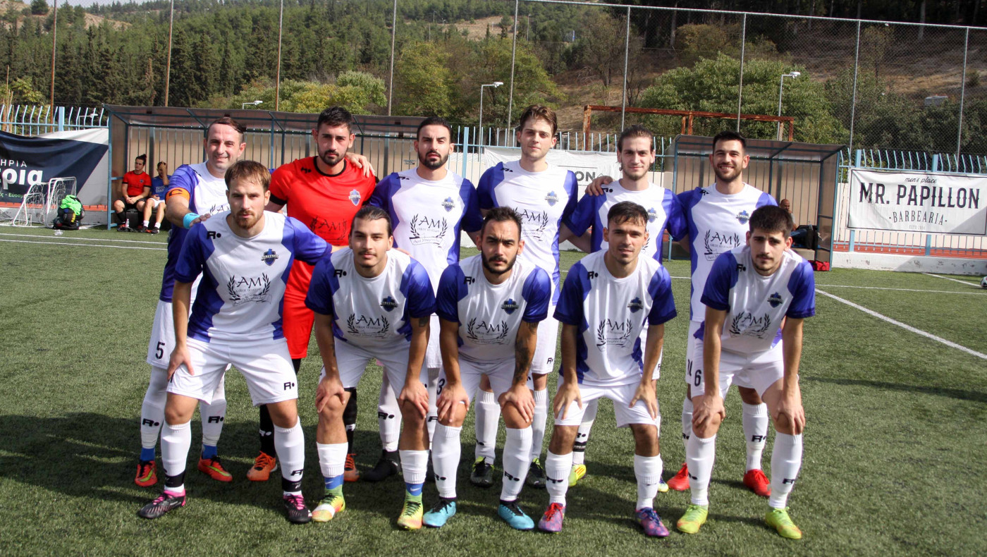 Κεραυνός Αγίου Παύλου: Πανάξια στην Α’ κατηγορία (τι δήλωσαν τέσσερις ποδοσφαιριστές)