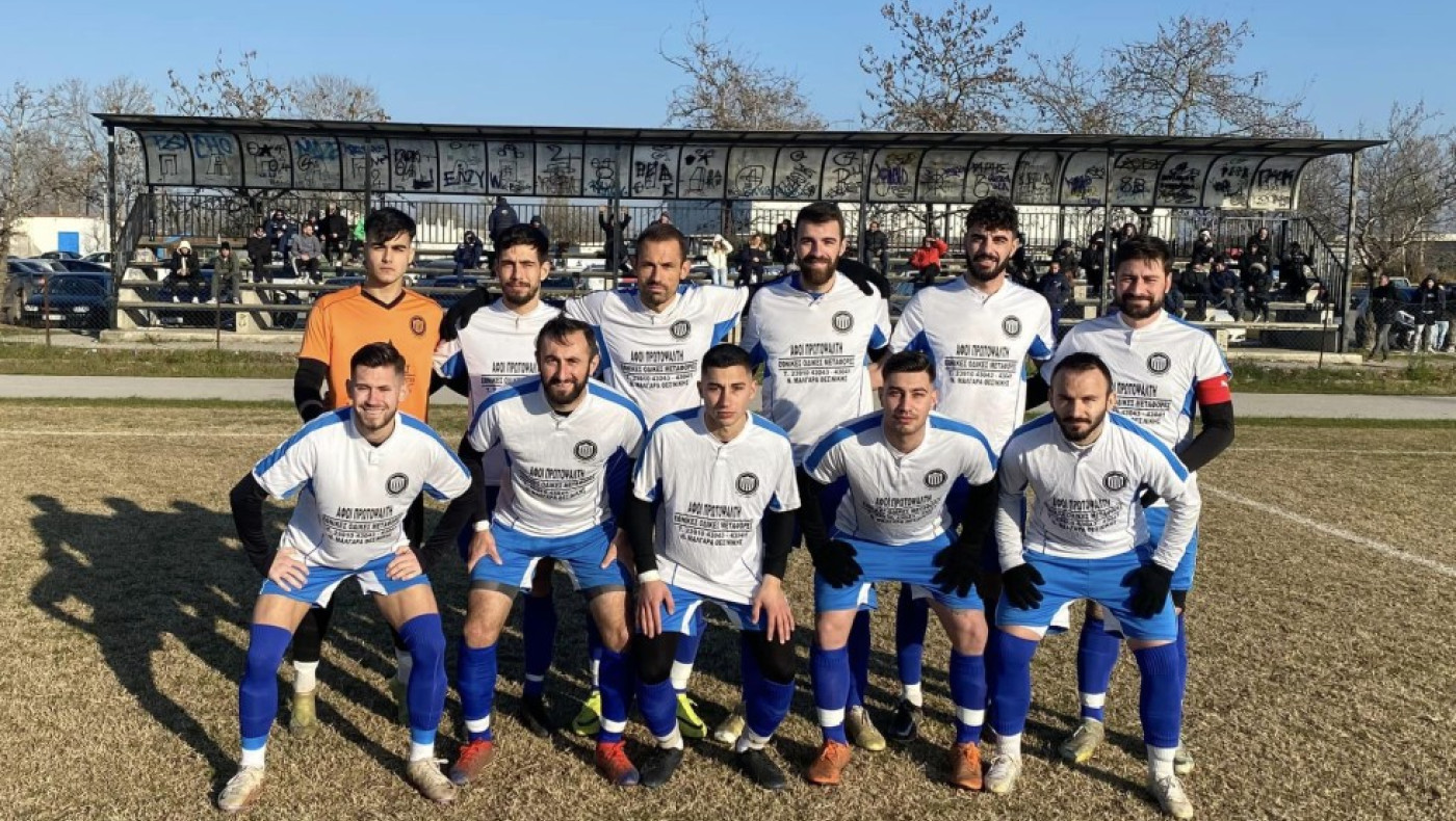 Εθνικός Μαλγάρων: Διπλή ανανέωση συνεργασίας και ευχαριστήριο