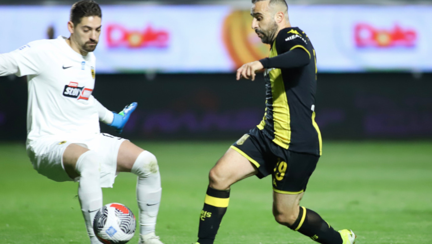 Άρης: Ο Φετφατζίδης ξέρει τον ρόλο του