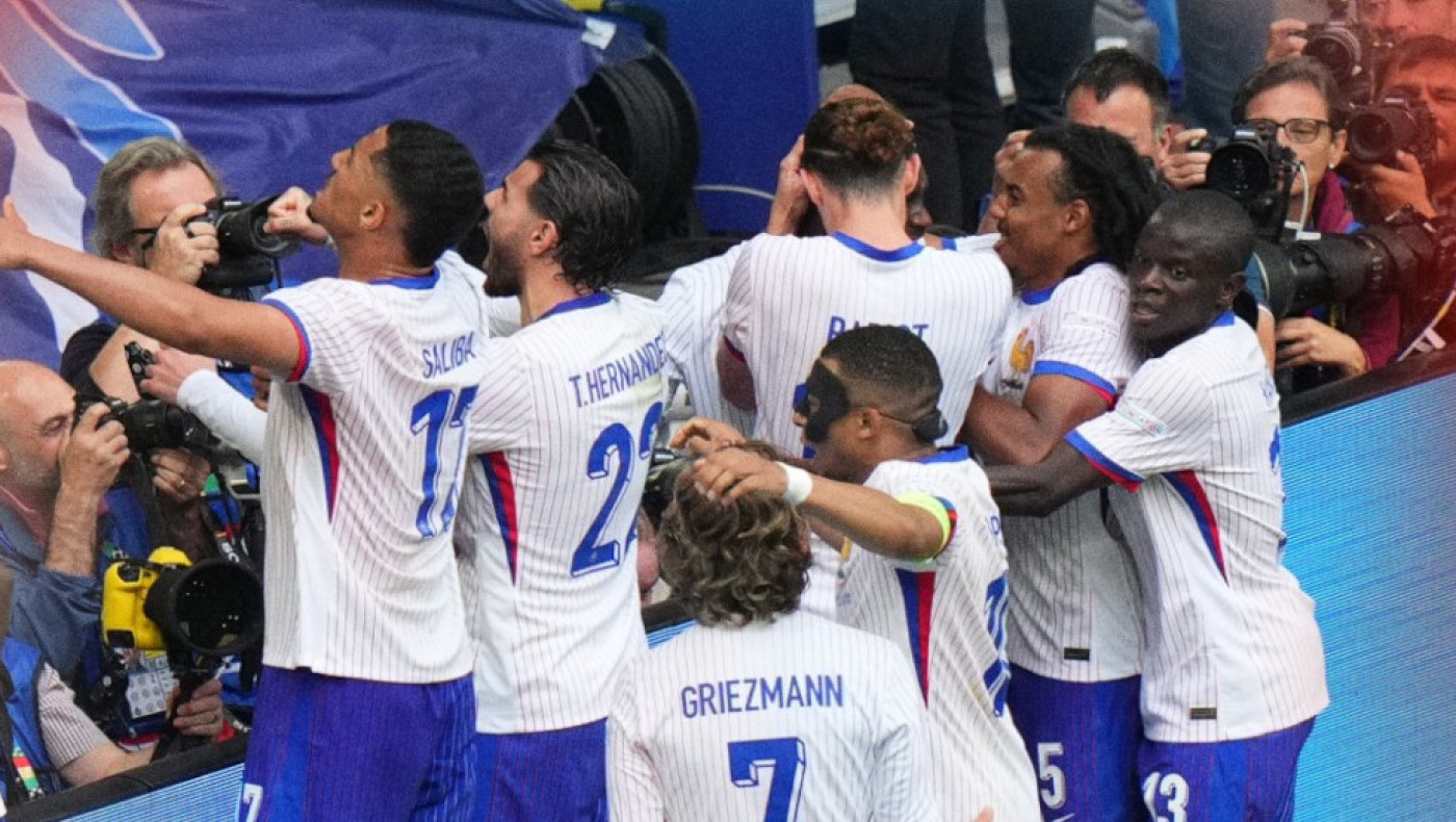 Euro 2024: Η Γαλλία πήρε στα σημεία την πρόκριση από το Βέλγιο