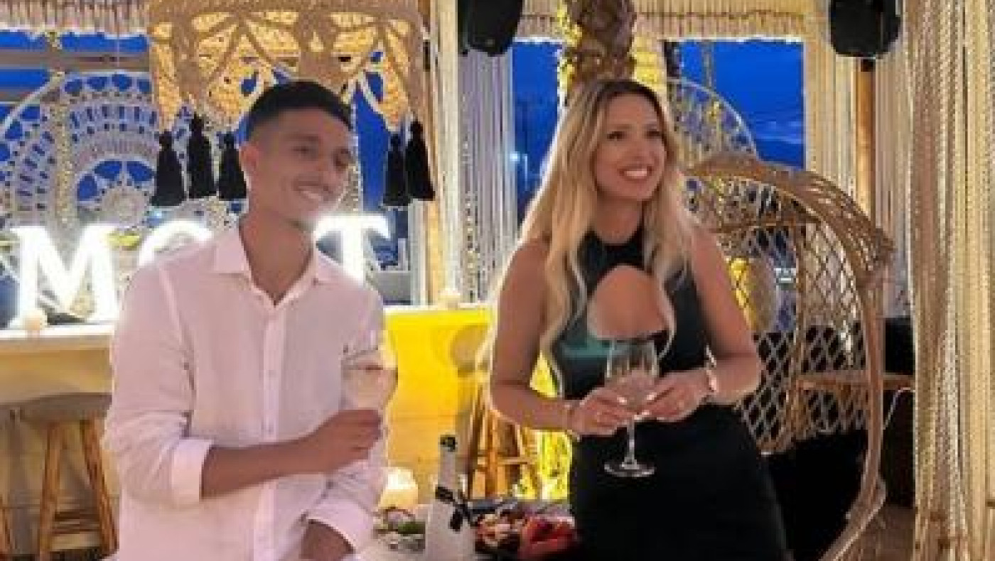 Γαμπρός ντύνεται ο Δημήτρης Γιαννούλης