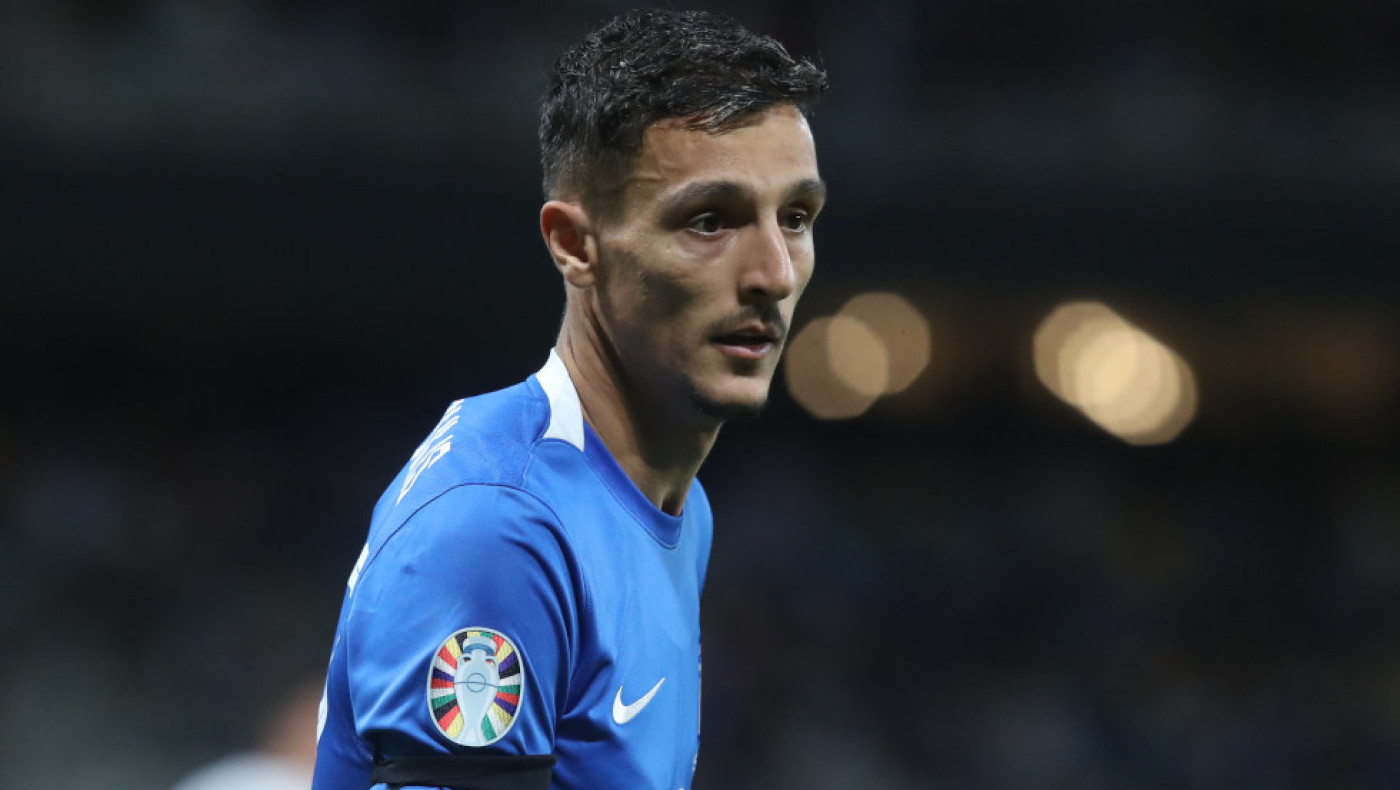 Δημήτρης Γιαννούλης: Ως influencer υποδέχτηκε την αποστολή της Εθνικής