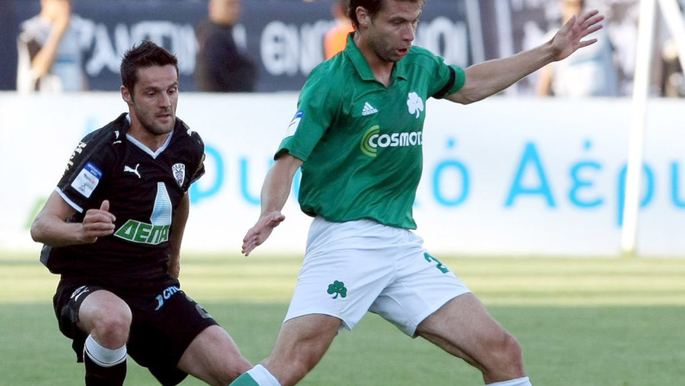 Παναθηναϊκός: Επίσκεψη Ίβανσιτς στην Αυστρία