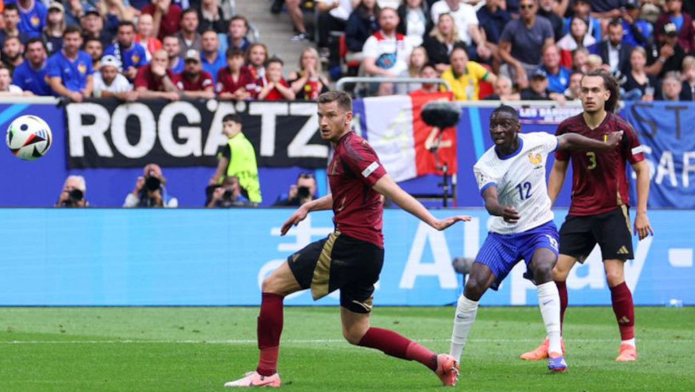 Euro 2024: Το γκολ του Κόλο Μουανί που έκρινε την πρόκριση στην οκτάδα (vid)