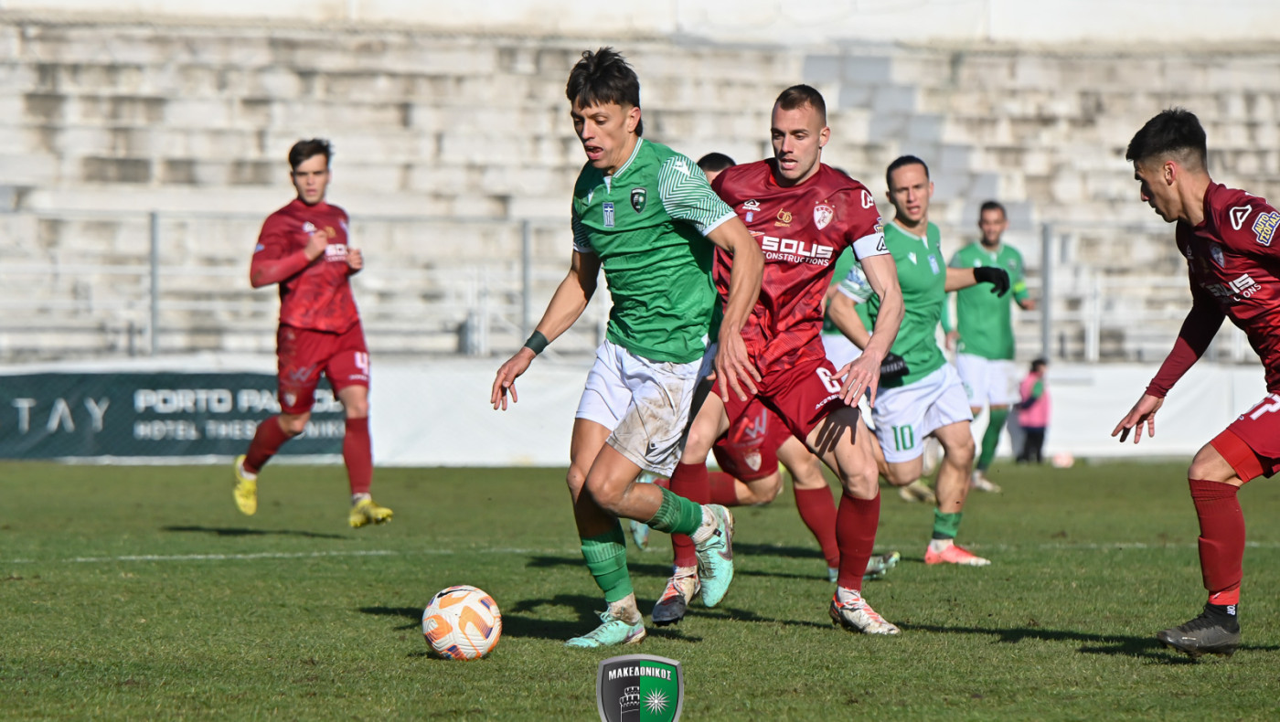 Μακεδονικός: Ανανέωση συνεργασίας με Λεωνιδόπουλο