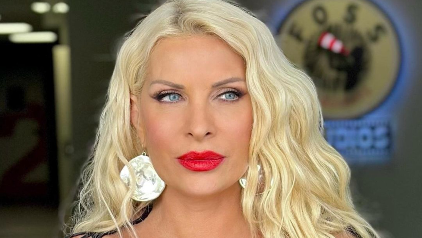 Η μεγάλη επιστροφή της Ελένης Μενεγάκη