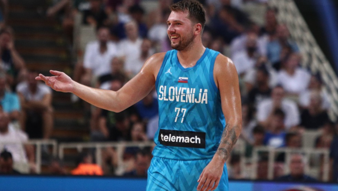 Ντόντσιτς: «Να προκριθούμε σε μία αρένα γεμάτη από θορυβώδεις Έλληνες»