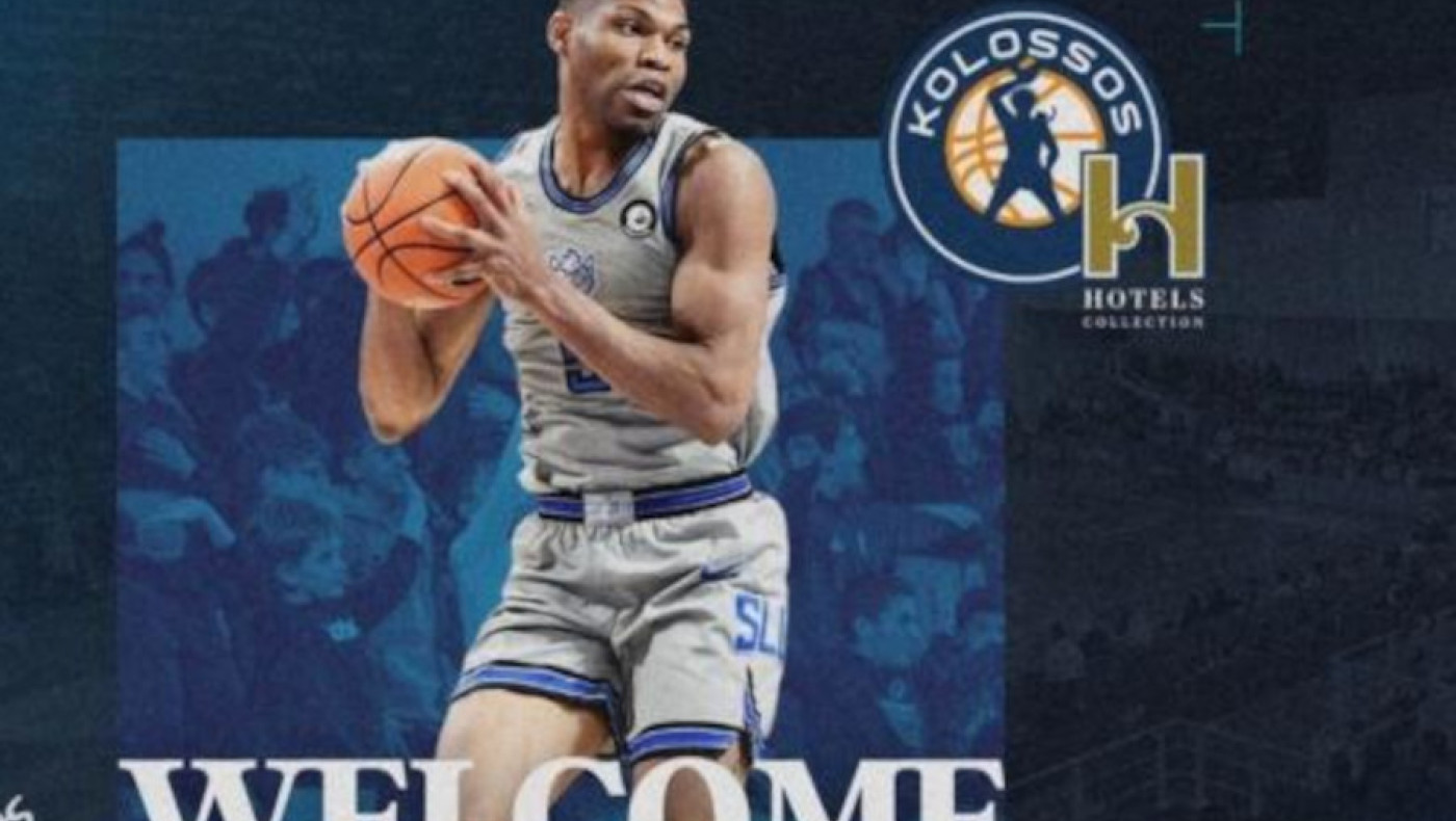 Κολοσσός Ρόδου: Ανακοίνωσε Φράνσις Οκόρο