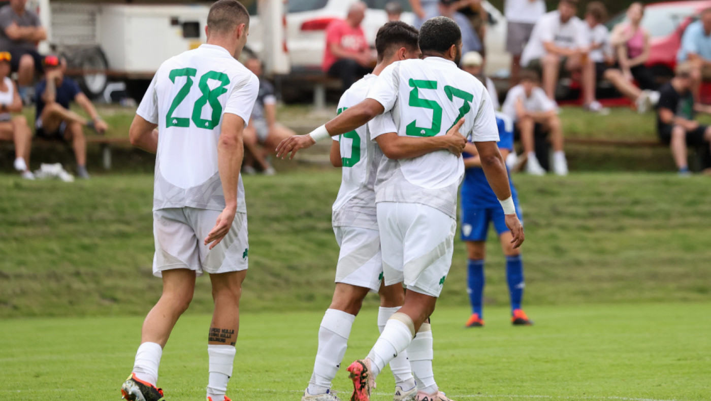 Ακόμα σκοράρει ο Παναθηναϊκός