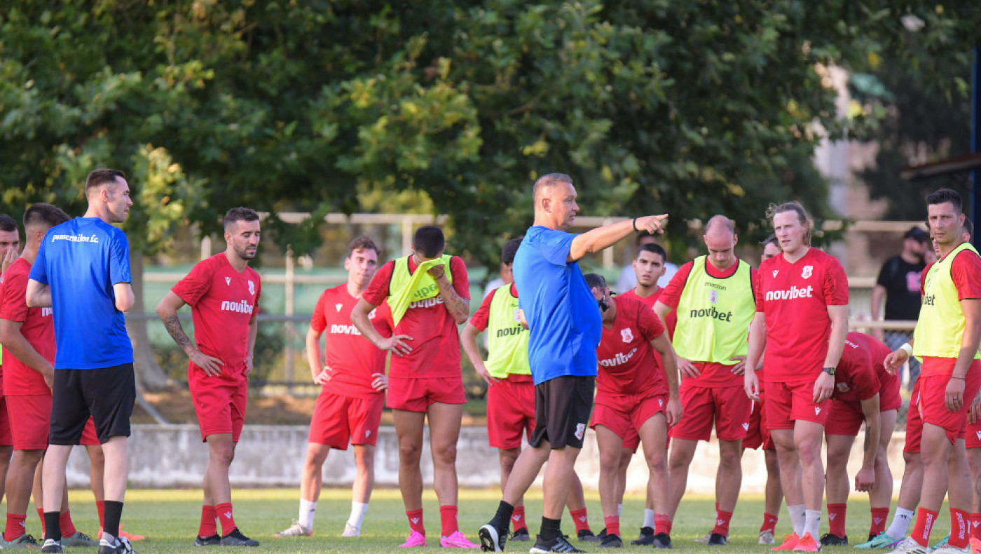 Ξεκίνησε η προετοιμασία του Πανσερραϊκού – Ποιοι έλειψαν